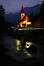 Ramsau NachtromantikFotokunst berhmte Kirche