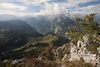 914822_Naturpanorama Alpenbild vom Jenner Gipfel Berglandschaft Ausblick auf Königssee