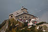 915503_Kehlsteinhaus Berggaststätte Besucherplattform historisches Obersalzberg in Wolkenhöhe