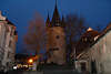 Körbler Nachtfoto Lindauer Altstadt Malefizturm Nachtbild