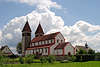 Sankt Peter & Paul Kirche Insel Reichenau Niederzell
