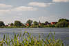 Elbe Stiepelse Wasserufer Flusslandschaft Naturfoto