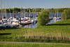 Neuenschleuse Fotos Elbe Yachthafen Jork Wasser Flussufer Boote Landschaftsbilder