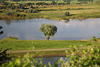 201119_Elbufer Wasser Landidylle Naturbilder Weitblick von oben