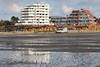 Strandhotels Cuxhaven Unterkünfte direkt am Meer Foto Nordseeküste Urlaub Reise
