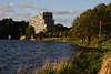 Malente Dieksee Wasserufer Bild Seepromenade Hotel Unterkunft mit Seeblick