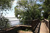 Postsee Kanalbrcke Sieversdorf Wanderweg Baumallee Preetz Seenlandschaft Naturfoto