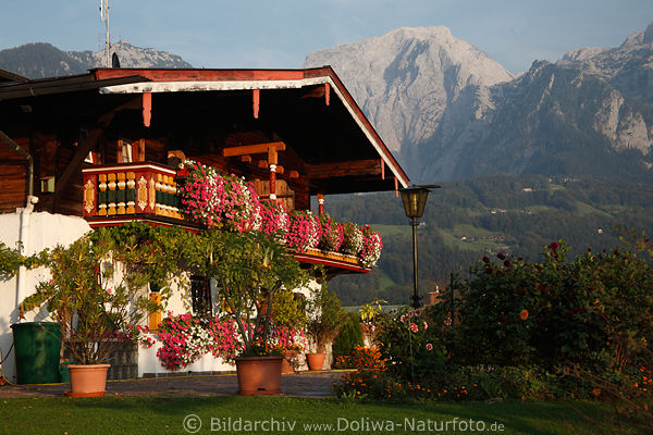 Schnau Bergidylle Kohlhiasl-Hh Hotel Schmuckstck