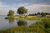 108672_Hitzacker Elbufer Flusswasser Naturbild Hochwasser gefhrdete Elblandschaft
