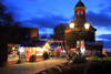1910663_Burgturm Lauenburg Weihnachtsmarkt Adventstnde Nachtlichter