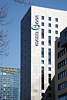 Motel One Hamburg Hotel in Alsternhe am Steindamm moderne Architektur