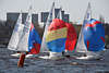Hamburg Alster Segelregatta Bootsausflug Sportbilder Freizeittips