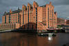Maritimes Schifffahrt-Museum Hamburg Hafencity Kaispeicher B Architektur Boot Ausflug