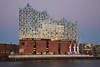 Elbphilharmonie Hamburg Foto kurz vor Erffnung am 11.01.2017