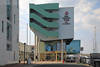 Hotel Bremerhaven Reise Unterkunft am Hafenkai Best Western Plus Hochhaus Foto