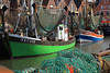 Neuharlingersiel Krabbenkutter Port am Nordsee Wattenmeer Reise Bilder