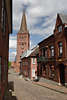 702109_Pln Altstadt Gasse Marktkirche Backsteinhuser
