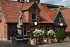 Pln Altstadt Brasserie Kneipe Brunnen