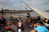 Piraten-Zelt Lagerromantik am Meer Strand Leuchtturm singen Lieder